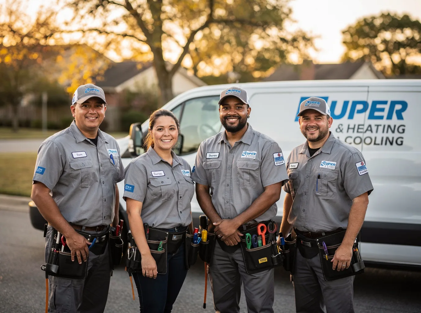 Hvac Repair company in Boulder Creek, CA